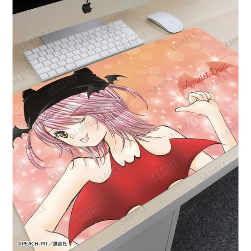 『しゅごキャラ!』アミュレットデビル マルチデスクマット
