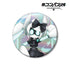 『#コンパス2.0 戦闘摂理解析システム』描き下ろし Voidoll ロックバンドver. 75mmオーロラ缶バッジ