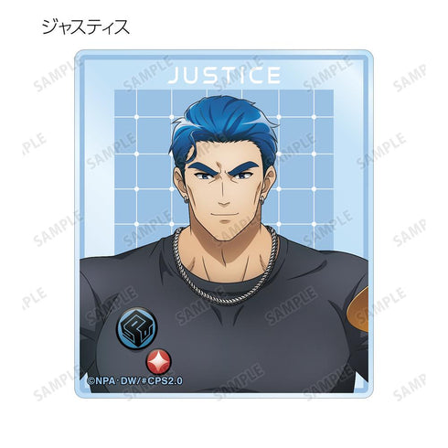 『#コンパス2.0 戦闘摂理解析システム』描き下ろし ロックバンドver. トレーディングアクリルカード(単位/BOX)