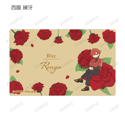 『18TRIP』トレーディング Botania カードステッカー ver.A(単位/BOX)