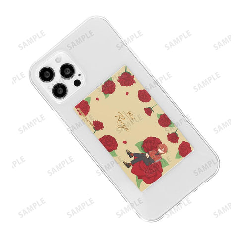 『18TRIP』トレーディング Botania カードステッカー ver.A(単位/BOX)