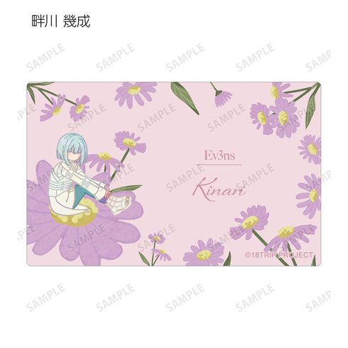 『18TRIP』トレーディング Botania カードステッカー ver.B(単位/BOX)