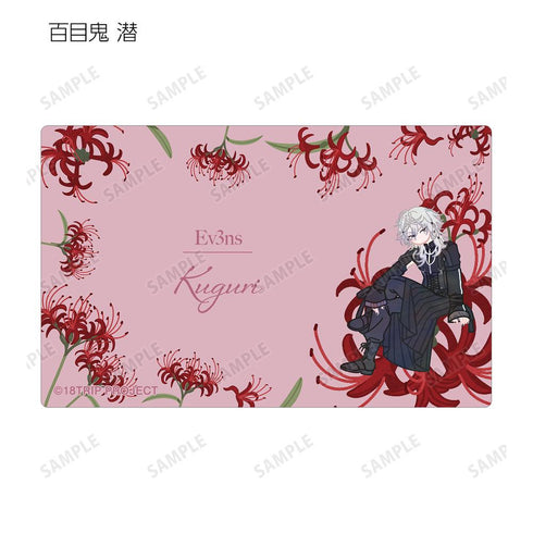 『18TRIP』トレーディング Botania カードステッカー ver.B(単位/BOX)