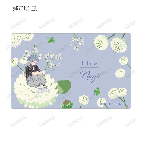 『18TRIP』トレーディング Botania カードステッカー ver.B(単位/BOX)