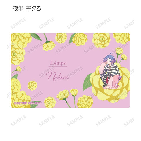 『18TRIP』トレーディング Botania カードステッカー ver.B(単位/BOX)