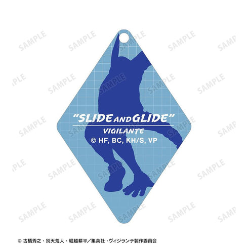 『ヴィジランテ –僕のヒーローアカデミア ILLEGALS-』ザ・クロウラー 両面貼り合わせアクリルキーホルダー【202603再販】