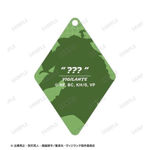 『ヴィジランテ –僕のヒーローアカデミア ILLEGALS-』ナックルダスター 両面貼り合わせアクリルキーホルダー