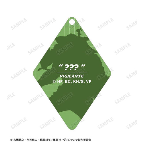 『ヴィジランテ –僕のヒーローアカデミア ILLEGALS-』ナックルダスター 両面貼り合わせアクリルキーホルダー【202603再販】
