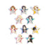 『けいおん!』トレーディング Ani-Art aqua label オーロラステッカー(単位/BOX)