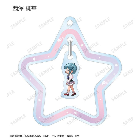 『ケロロ軍曹』トレーディング ちびとこ ゆらゆらアクリルキーホルダー ver.A(単位/BOX)【202607再販】
