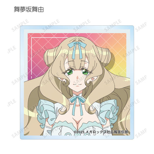『ネクロノミ子のコズミックホラーショウ』トレーディングアクリルカード(単位/BOX)