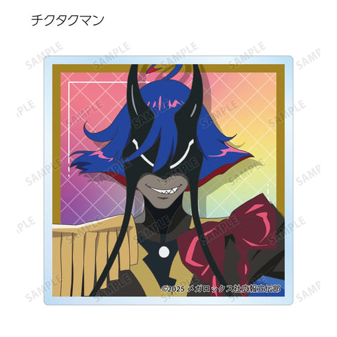 『ネクロノミ子のコズミックホラーショウ』トレーディングアクリルカード(単位/BOX)