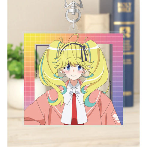 『ネクロノミ子のコズミックホラーショウ』神楽坂カンナ BIGアクリルキーホルダー