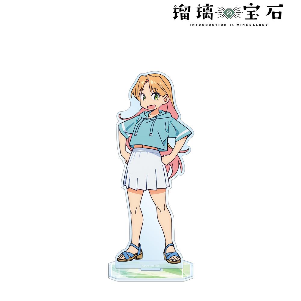 瑠璃の宝石』谷川 瑠璃 BIGアクリルスタンド – Anime Store JP