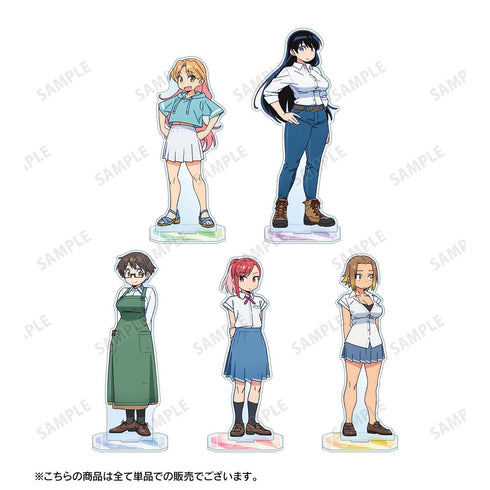 『瑠璃の宝石』谷川 瑠璃 BIGアクリルスタンド