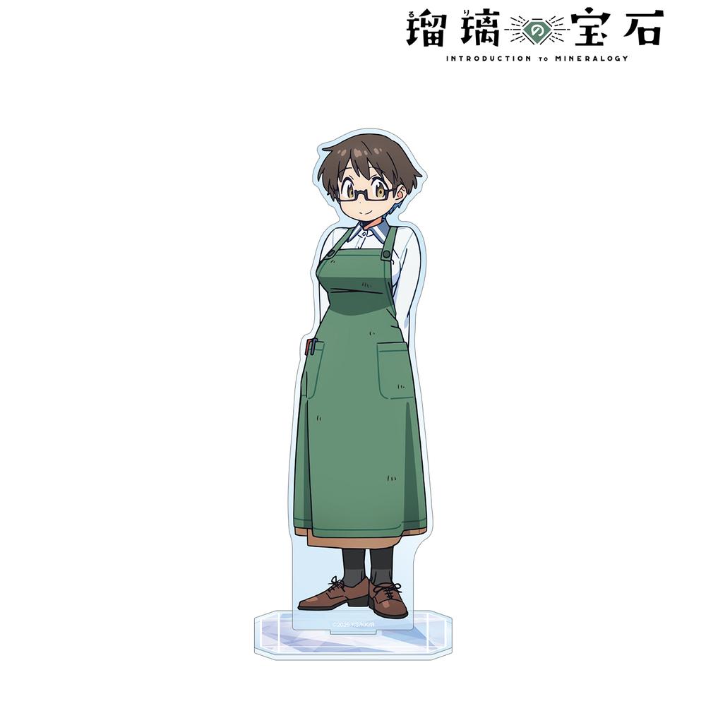 C106 新品未開封品 きゃらON！ 瑠璃の宝石 ほぼ等身大タペストリー 凪