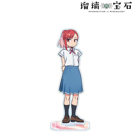 『瑠璃の宝石』瀬戸 硝子 BIGアクリルスタンド