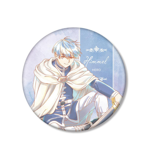 『葬送のフリーレン』ヒンメル Ani-Art aqua label BIG缶バッジ