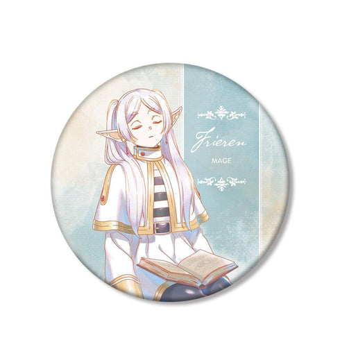 『葬送のフリーレン』フリーレン Ani-Art aqua label BIG缶バッジ ver.B【202606再販】