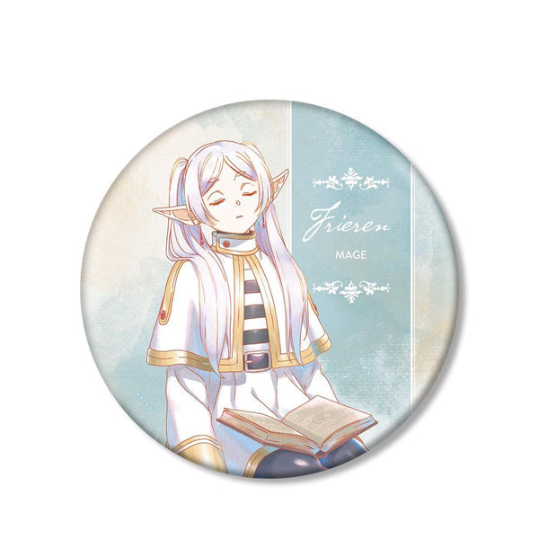 『葬送のフリーレン』フリーレン Ani-Art aqua label BIG缶バッジ ver.B【202606再販】