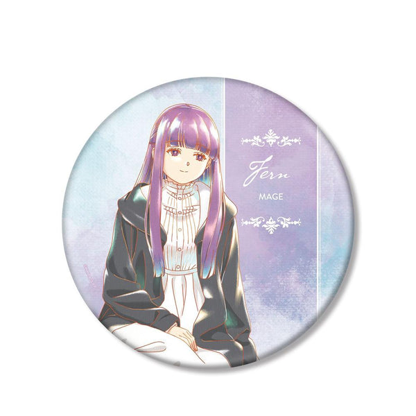 『葬送のフリーレン』フェルン Ani-Art aqua label BIG缶バッジ【202606再販】