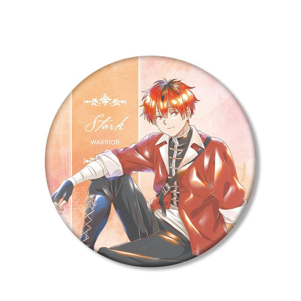 『葬送のフリーレン』シュタルク Ani-Art aqua label BIG缶バッジ【202606再販】