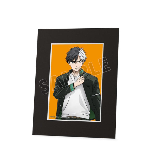 『WIND BREAKER』桜 遥 キャラファインマット【202603再販】