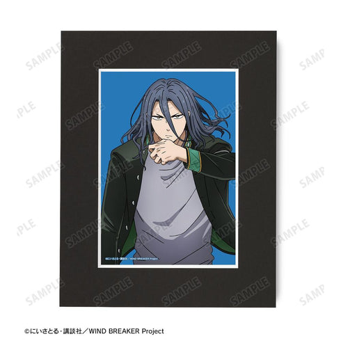 『WIND BREAKER』杉下 京太郎 キャラファインマット【202603再販】