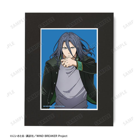 『WIND BREAKER』杉下 京太郎 キャラファインマット