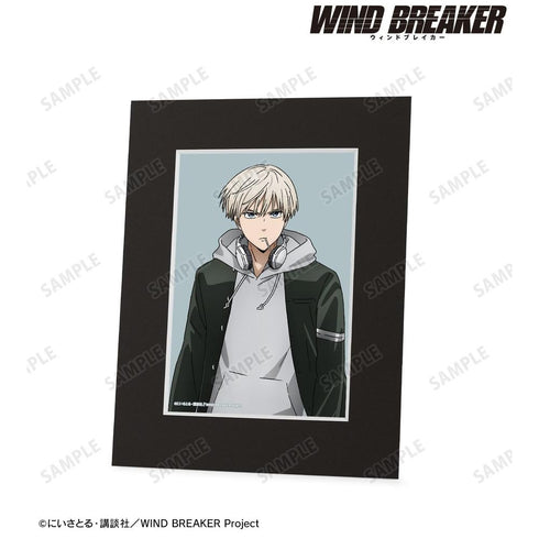 『WIND BREAKER』梶 蓮 キャラファインマット【202603再販】
