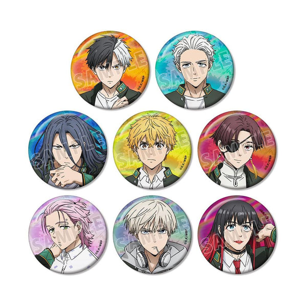 『WIND BREAKER』トレーディングオーロラ缶バッジ(単位/BOX)【202603再販】