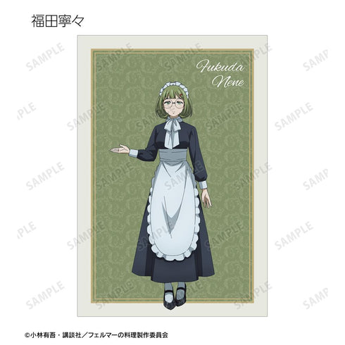 『フェルマーの料理』トレーディングポストカード(単位/BOX)