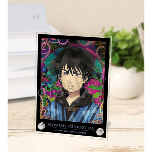 《被禁入的鼹鼠》百暗桃弓木 Aure Glass A6亚克力板【202604再版】