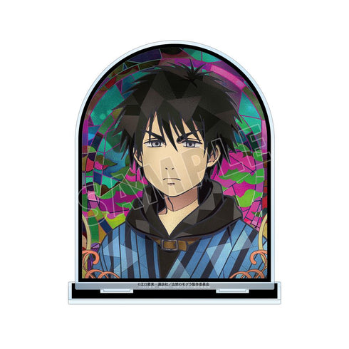 『出禁のモグラ』百暗桃弓木 Aure Glass BIGアクリルスタンド