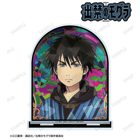 《被禁入的鼹鼠》百暗桃弓木 Aure Glass BIG亚克力立牌【202604再版】