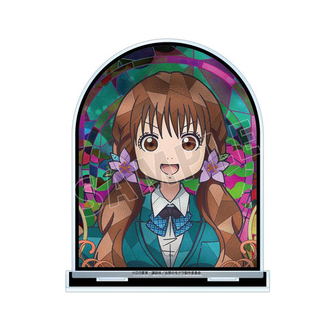 『出禁のモグラ』犬飼詩魚 Aure Glass BIGアクリルスタンド【202604再販】