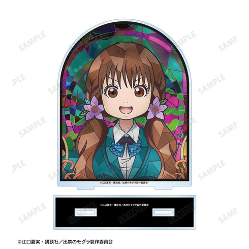 『出禁のモグラ』犬飼詩魚 Aure Glass BIGアクリルスタンド【202604再販】