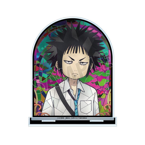 『出禁のモグラ』猫附梗史郎 Aure Glass BIGアクリルスタンド