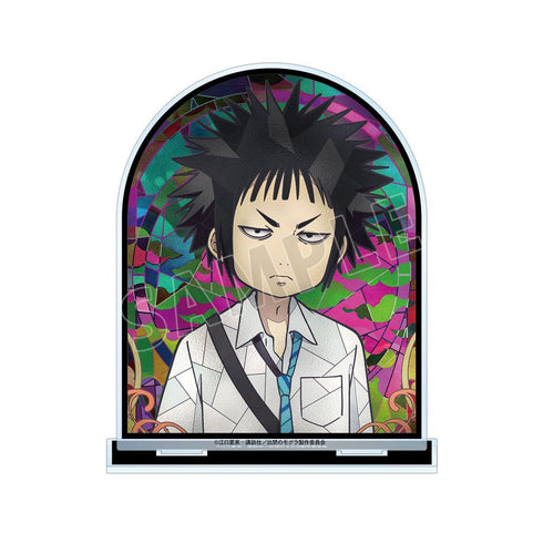 『出禁のモグラ』猫附梗史郎 Aure Glass BIGアクリルスタンド【202604再販】