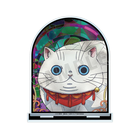 『出禁のモグラ』イケブクロさん Aure Glass BIGアクリルスタンド