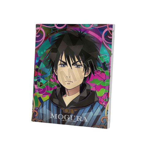 『出禁のモグラ』百暗桃弓木 Aure Glass キャンバスボード【202604再販】