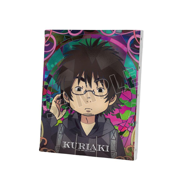 《被禁入的鼹鼠》真木栗显 Aure Glass 画布板【202604再版】