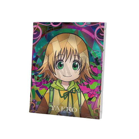 『出禁のモグラ』桐原八重子 Aure Glass キャンバスボード【202604再販】