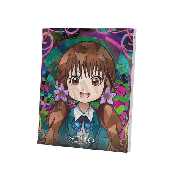 《被禁入的鼹鼠》犬飼詩魚 Aure Glass 畫布板【202604 再版】