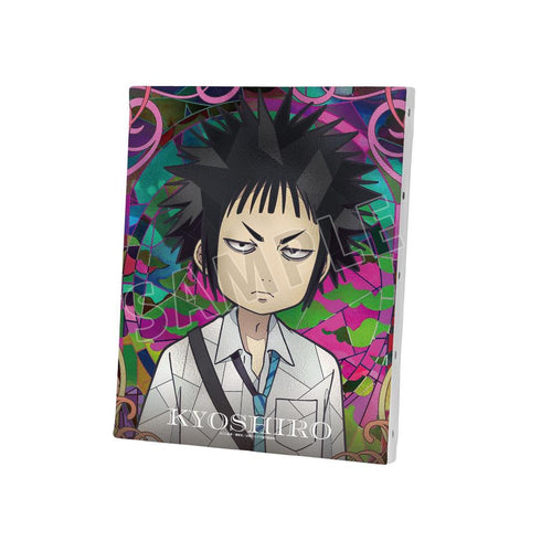 『出禁のモグラ』猫附梗史郎 Aure Glass キャンバスボード【202604再販】
