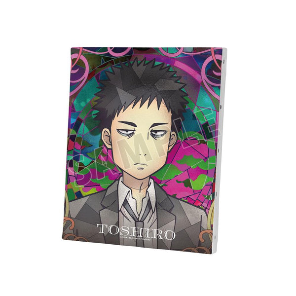 《被禁入的鼹鼠》猫附藤史郎 Aure Glass 画布板【202604再版】