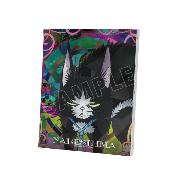 《被禁入的鼹鼠》Nabeshima Aure Glass 画布板【202604 再版】