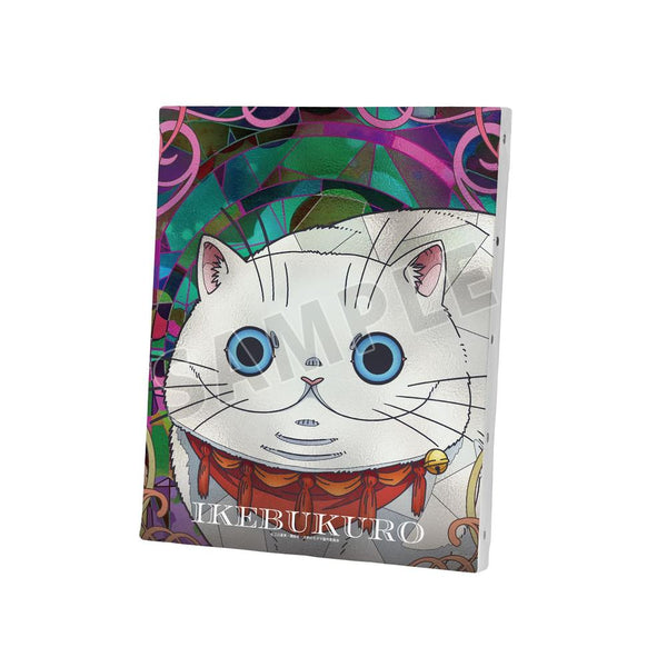 《被禁入的鼹鼠》Ikebukuro 先生 Aure Glass 画布板【202604 再版】