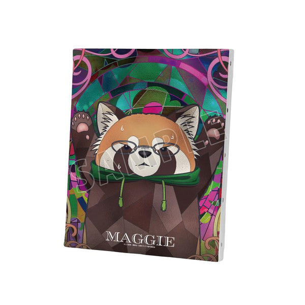 《被禁入的鼹鼠》Maggie君 Aure Glass 画布板【202604再版】