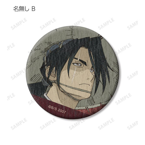 『ストレンヂア -無皇刃譚-』トレーディング和紙缶バッジ(単位/BOX)